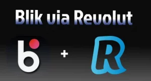 Blik via Revolut