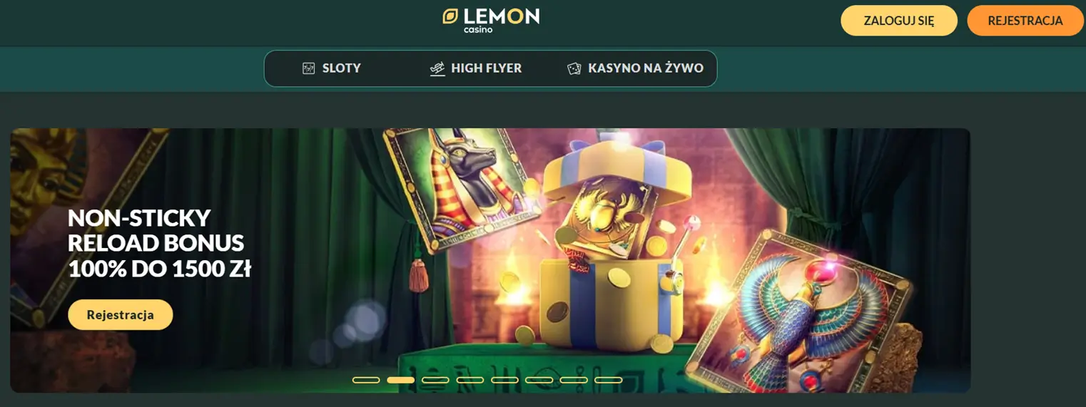Lemon Casino